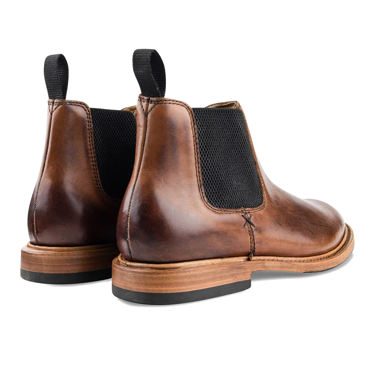 Men's Leather Chelsea Boot | Blake – Sutro Footwear